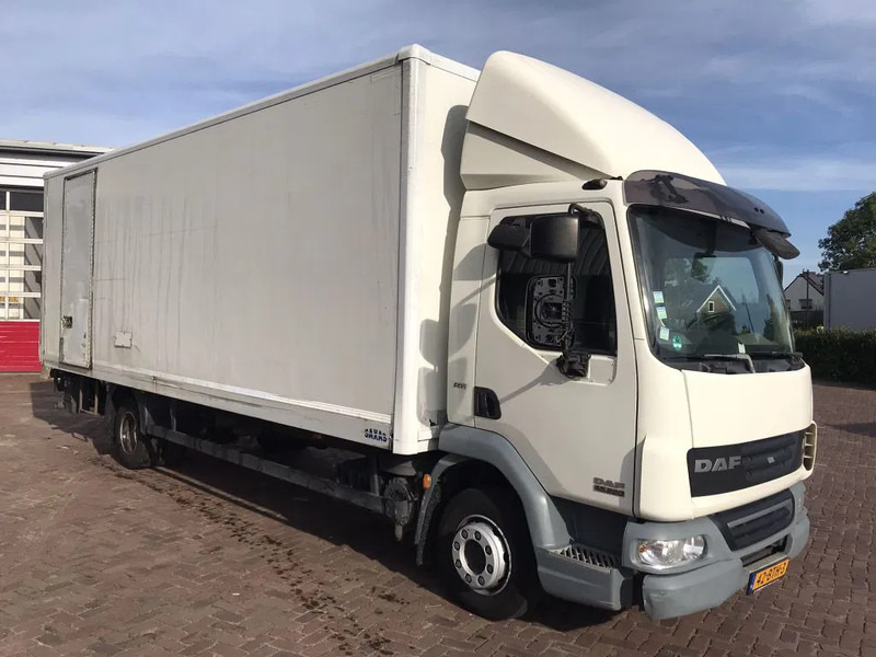 DAF LF 45 12.220 EURO 5 EEV - شاحنة مقفلة: صورة 3 DAF LF 45 12.220 EURO 5 EEV - شاحنة مقفلة: صورة 3