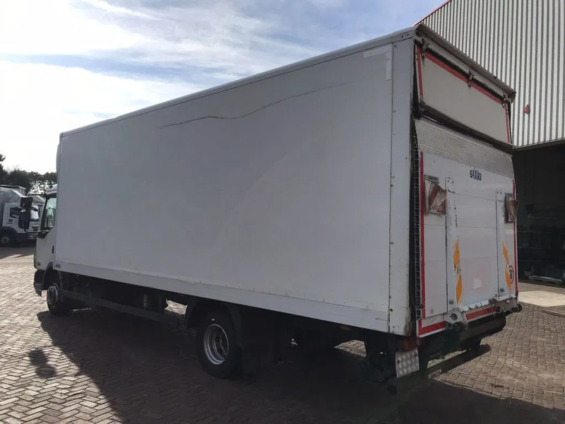 DAF LF 45 12.220 EURO 5 EEV - شاحنة مقفلة: صورة 4 DAF LF 45 12.220 EURO 5 EEV - شاحنة مقفلة: صورة 4