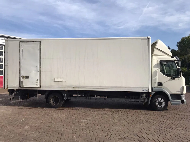 DAF LF 45 12.220 EURO 5 EEV - شاحنة مقفلة: صورة 4 DAF LF 45 12.220 EURO 5 EEV - شاحنة مقفلة: صورة 4