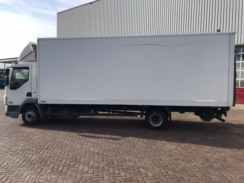 DAF LF 45 12.220 EURO 5 EEV - شاحنة مقفلة: صورة 4 DAF LF 45 12.220 EURO 5 EEV - شاحنة مقفلة: صورة 4