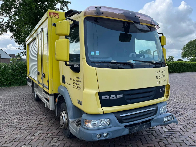 DAF LF 45 .180 - شاحنة مقفلة: صورة 3 DAF LF 45 .180 - شاحنة مقفلة: صورة 3