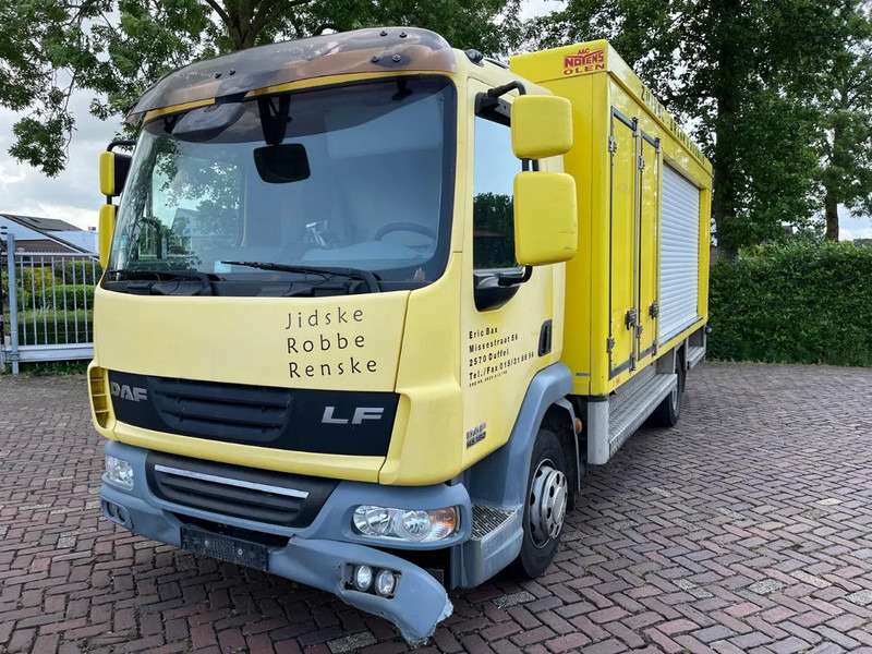DAF LF 45 .180 - شاحنة مقفلة: صورة 5 DAF LF 45 .180 - شاحنة مقفلة: صورة 5