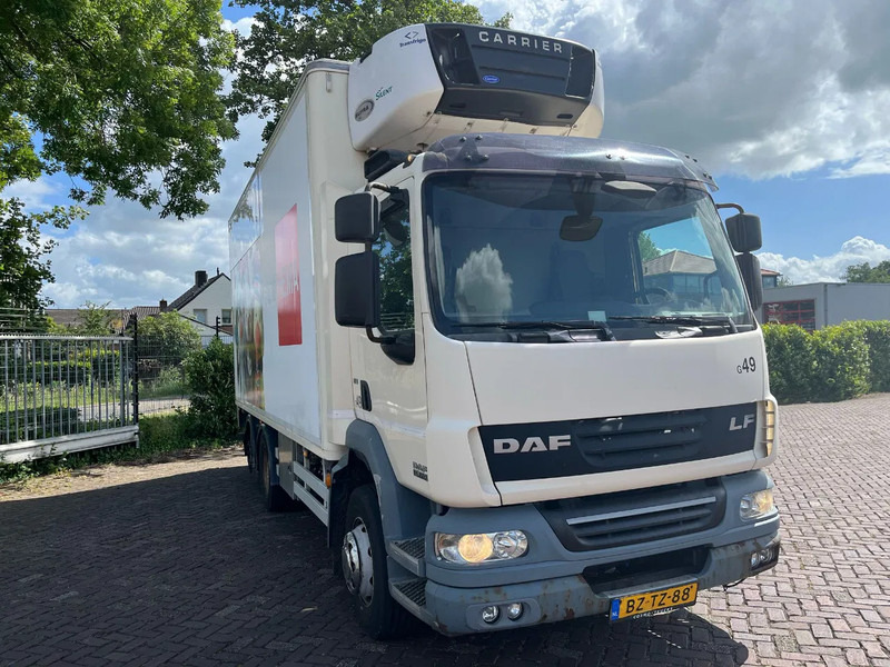 DAF LF 55 FAN - شاحنة الفريزر: صورة 4 DAF LF 55 FAN - شاحنة الفريزر: صورة 4