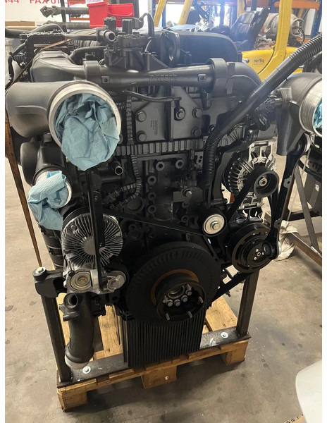 DAF MX-11 330 H4 - محرك - شاحنة: صورة 4 DAF MX-11 330 H4 - محرك - شاحنة: صورة 4