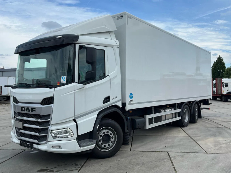 DAF XD 340 FAN 6x2 - شاحنة مقفلة: صورة 3 DAF XD 340 FAN 6x2 - شاحنة مقفلة: صورة 3