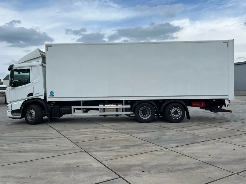 DAF XD 340 FAN 6x2 - شاحنة مقفلة: صورة 4 DAF XD 340 FAN 6x2 - شاحنة مقفلة: صورة 4