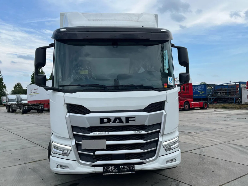 DAF XD 340 FAN 6x2 - شاحنة مقفلة: صورة 2 DAF XD 340 FAN 6x2 - شاحنة مقفلة: صورة 2