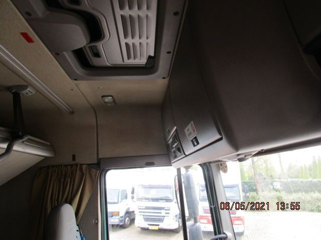 الكابينة والداخلية DAF XF 105 SPACE CABINE XF 105 EURO 5: صورة 10