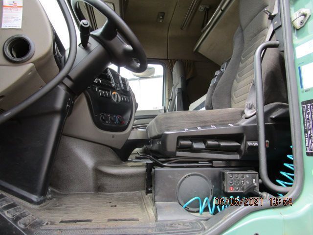الكابينة والداخلية DAF XF 105 SPACE CABINE XF 105 EURO 5: صورة 9