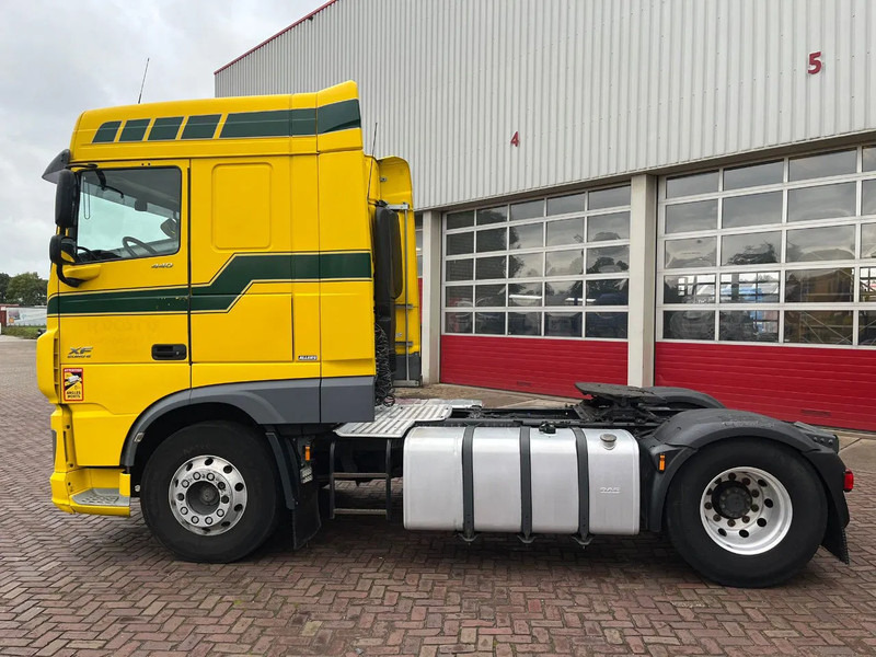 DAF XF 440 FT EURO 6 LUCHTGEVEERDE VOORAS - وحدة جر: صورة 4 DAF XF 440 FT EURO 6 LUCHTGEVEERDE VOORAS - وحدة جر: صورة 4