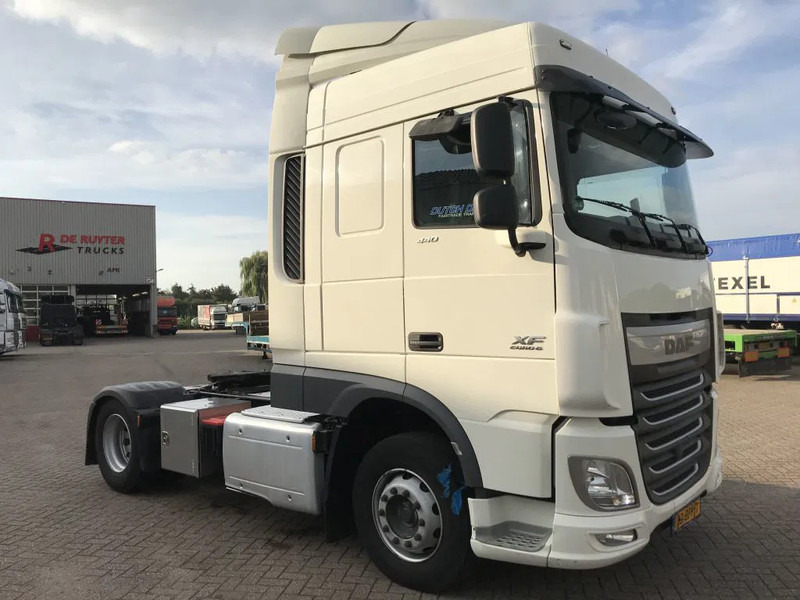 DAF XF 440 XF 440 FT EURO 6 - وحدة جر: صورة 2 DAF XF 440 XF 440 FT EURO 6 - وحدة جر: صورة 2