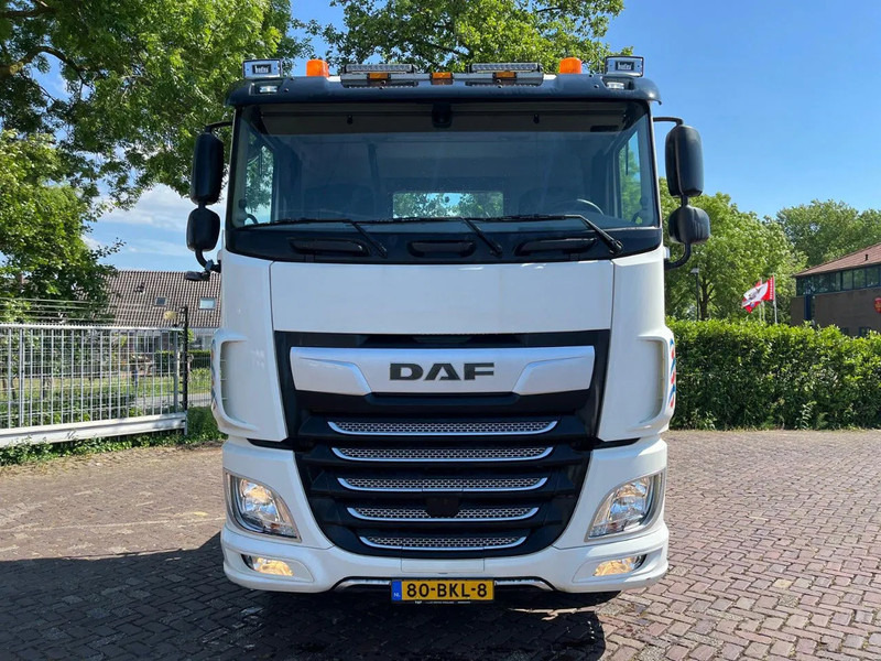 DAF XF 450 FT COMFORT CAB 9TN VOORAS EURO 6 - وحدة جر: صورة 3 DAF XF 450 FT COMFORT CAB 9TN VOORAS EURO 6 - وحدة جر: صورة 3