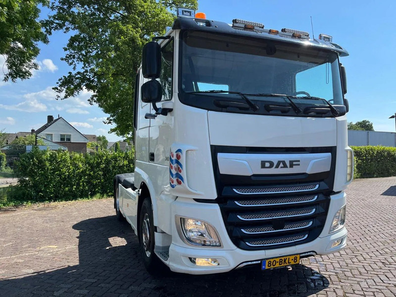 DAF XF 450 FT COMFORT CAB 9TN VOORAS EURO 6 - وحدة جر: صورة 4 DAF XF 450 FT COMFORT CAB 9TN VOORAS EURO 6 - وحدة جر: صورة 4