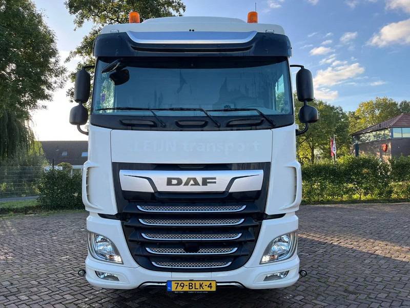 DAF XF 450 FT - وحدة جر: صورة 3 DAF XF 450 FT - وحدة جر: صورة 3