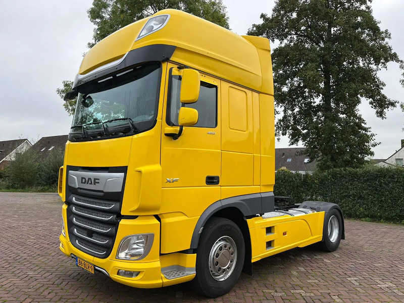 DAF XF 450 FT - وحدة جر: صورة 1 DAF XF 450 FT - وحدة جر: صورة 1
