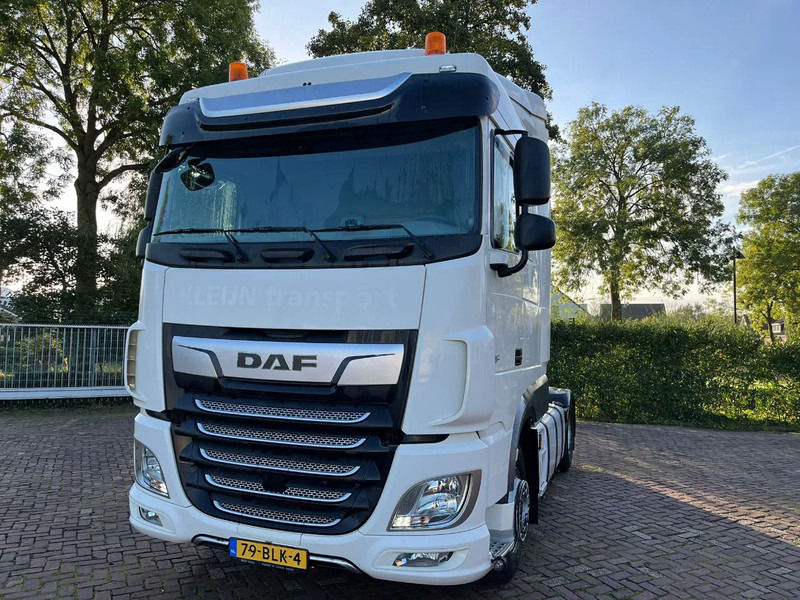 DAF XF 450 FT - وحدة جر: صورة 2 DAF XF 450 FT - وحدة جر: صورة 2