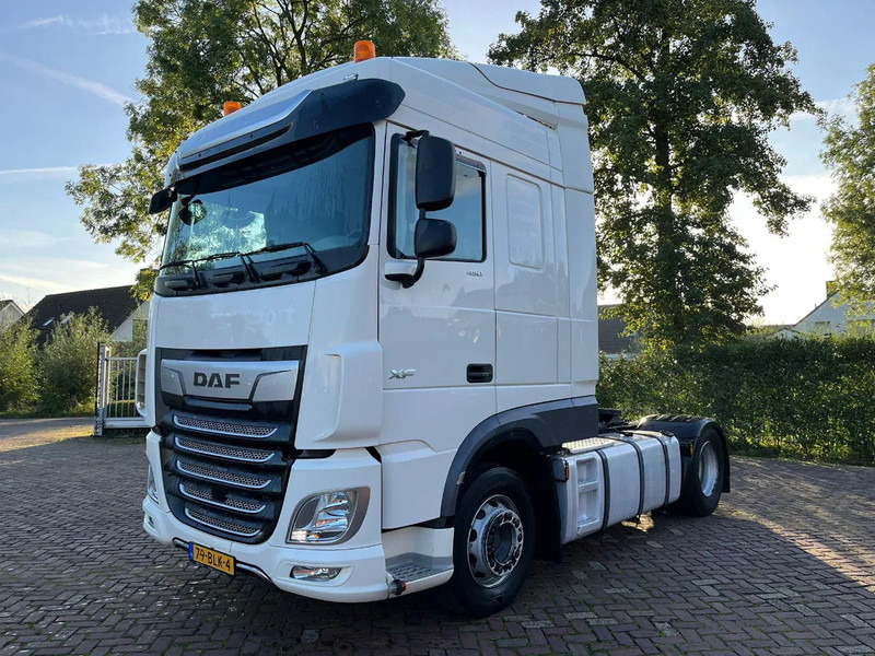 DAF XF 450 FT - وحدة جر: صورة 1 DAF XF 450 FT - وحدة جر: صورة 1