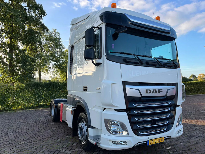 DAF XF 450 FT - وحدة جر: صورة 4 DAF XF 450 FT - وحدة جر: صورة 4