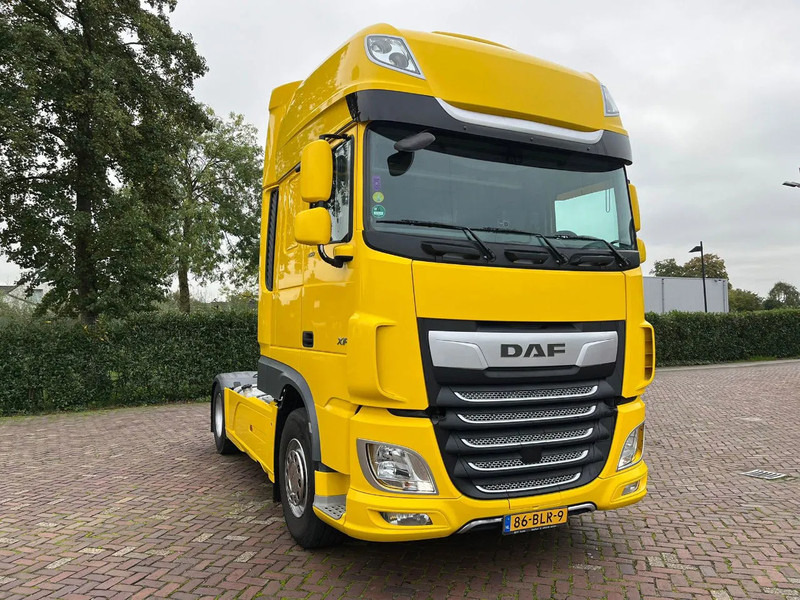 DAF XF 450 FT - وحدة جر: صورة 3 DAF XF 450 FT - وحدة جر: صورة 3