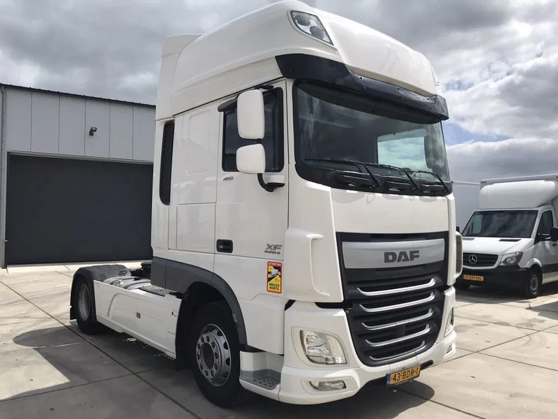 DAF XF 460 FT EURO 6 INTARDER - وحدة جر: صورة 1 DAF XF 460 FT EURO 6 INTARDER - وحدة جر: صورة 1