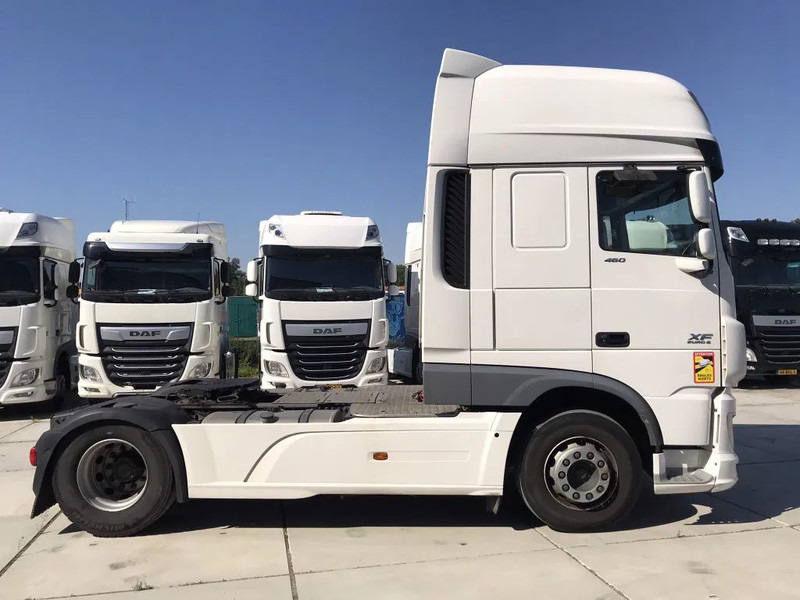 DAF XF 460 FT EURO 6 INTARDER - وحدة جر: صورة 4 DAF XF 460 FT EURO 6 INTARDER - وحدة جر: صورة 4
