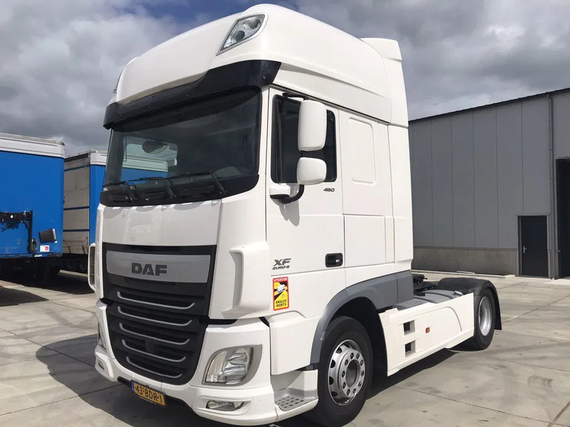 DAF XF 460 FT EURO 6 INTARDER - وحدة جر: صورة 3 DAF XF 460 FT EURO 6 INTARDER - وحدة جر: صورة 3