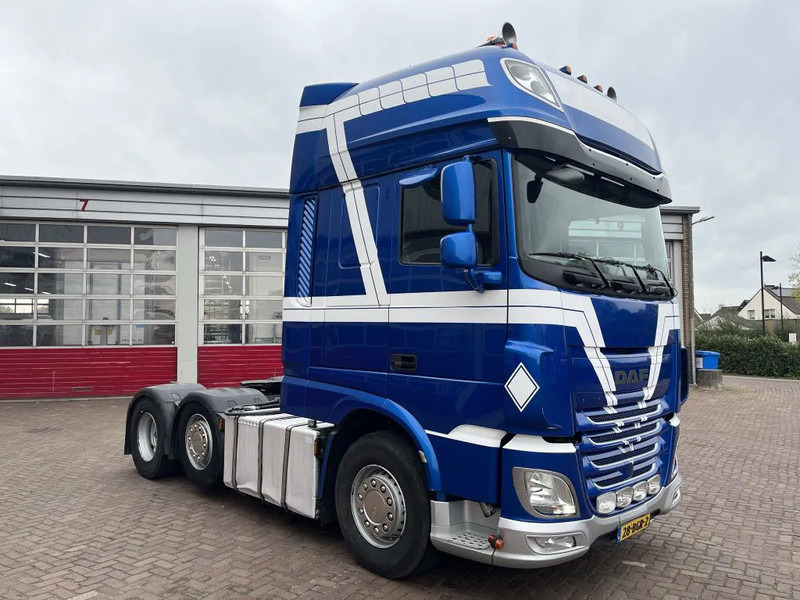 DAF XF 460 FTG EURO 6 - وحدة جر: صورة 3 DAF XF 460 FTG EURO 6 - وحدة جر: صورة 3