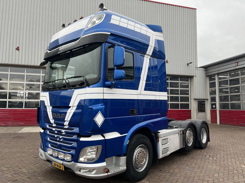 DAF XF 460 FTG EURO 6 - وحدة جر: صورة 1 DAF XF 460 FTG EURO 6 - وحدة جر: صورة 1