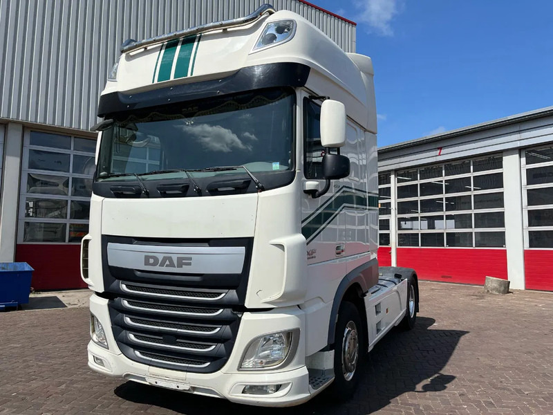 DAF XF 460 FT - وحدة جر: صورة 4 DAF XF 460 FT - وحدة جر: صورة 4