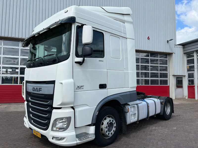 DAF XF 460 FT - وحدة جر: صورة 5 DAF XF 460 FT - وحدة جر: صورة 5