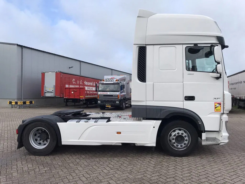 وحدة جر DAF XF 480 FT EURO 6 INTARDER: صورة 9