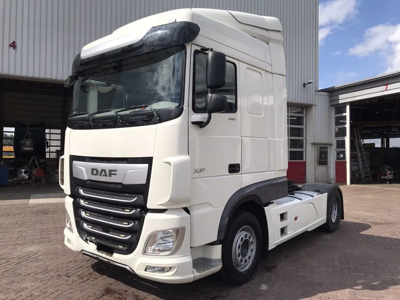 DAF XF 480 FT EURO 6 - وحدة جر: صورة 1 DAF XF 480 FT EURO 6 - وحدة جر: صورة 1