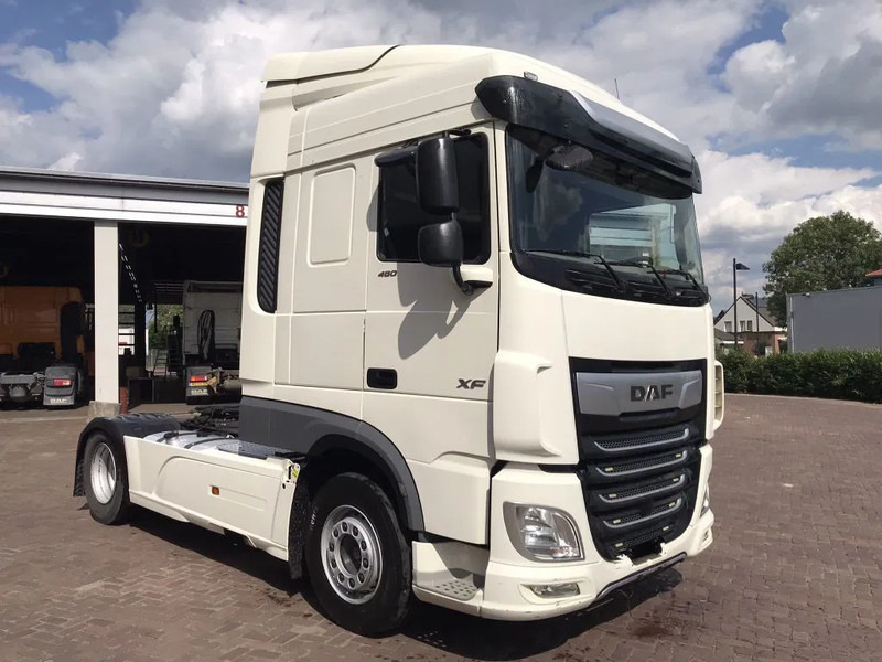 DAF XF 480 FT EURO 6 - وحدة جر: صورة 3 DAF XF 480 FT EURO 6 - وحدة جر: صورة 3