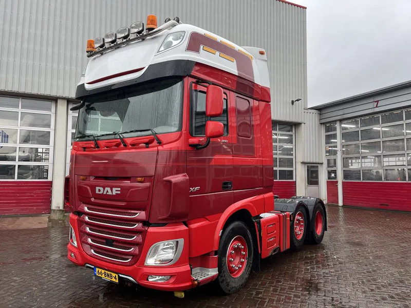 DAF XF 480 FTG EURO 6 - وحدة جر: صورة 1 DAF XF 480 FTG EURO 6 - وحدة جر: صورة 1
