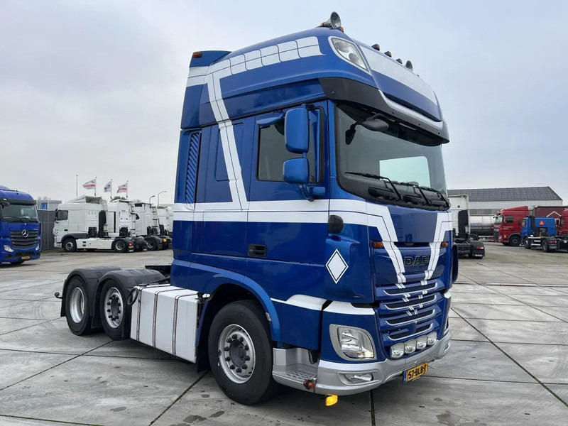 DAF XF 480 FTG EURO 6 - وحدة جر: صورة 1 DAF XF 480 FTG EURO 6 - وحدة جر: صورة 1
