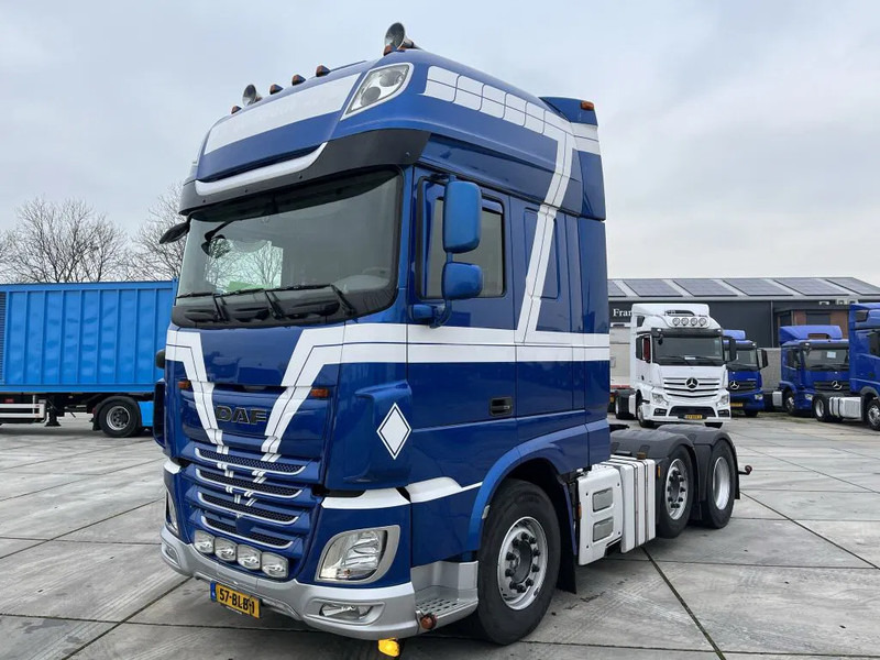 DAF XF 480 FTG EURO 6 - وحدة جر: صورة 3 DAF XF 480 FTG EURO 6 - وحدة جر: صورة 3