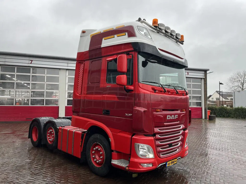DAF XF 480 FTG EURO 6 - وحدة جر: صورة 3 DAF XF 480 FTG EURO 6 - وحدة جر: صورة 3