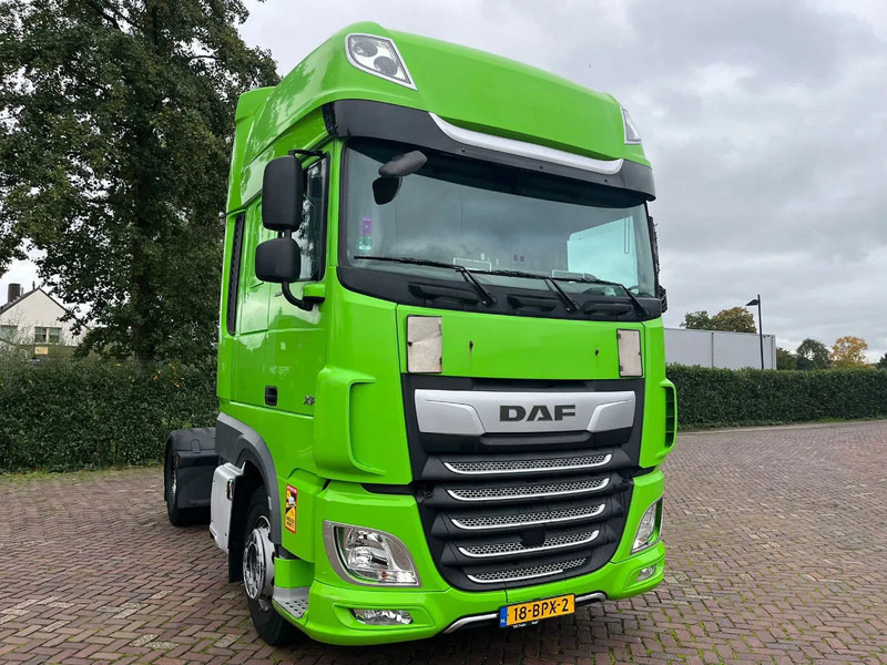DAF XF 480 FT - وحدة جر: صورة 4 DAF XF 480 FT - وحدة جر: صورة 4