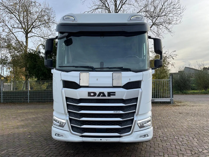DAF XF 480 FT - وحدة جر: صورة 3 DAF XF 480 FT - وحدة جر: صورة 3