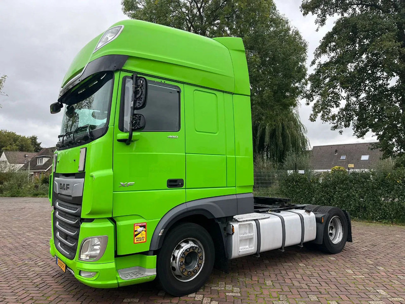 DAF XF 480 FT - وحدة جر: صورة 1 DAF XF 480 FT - وحدة جر: صورة 1
