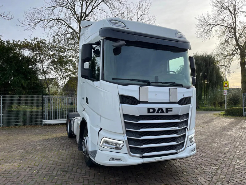 DAF XF 480 FT - وحدة جر: صورة 4 DAF XF 480 FT - وحدة جر: صورة 4
