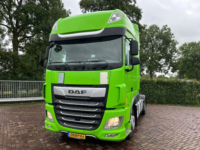 DAF XF 480 FT - وحدة جر: صورة 2 DAF XF 480 FT - وحدة جر: صورة 2