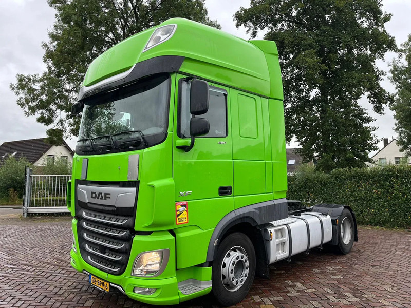 DAF XF 480 FT - وحدة جر: صورة 1 DAF XF 480 FT - وحدة جر: صورة 1