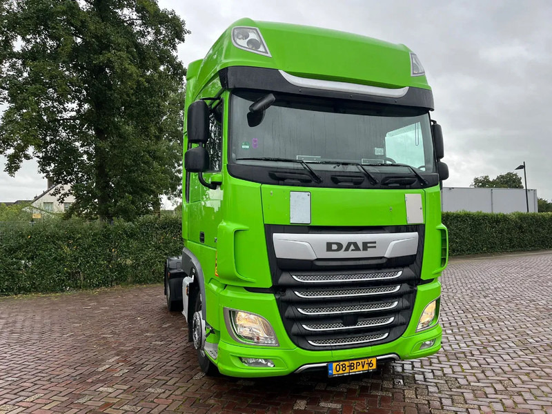 DAF XF 480 FT - وحدة جر: صورة 4 DAF XF 480 FT - وحدة جر: صورة 4