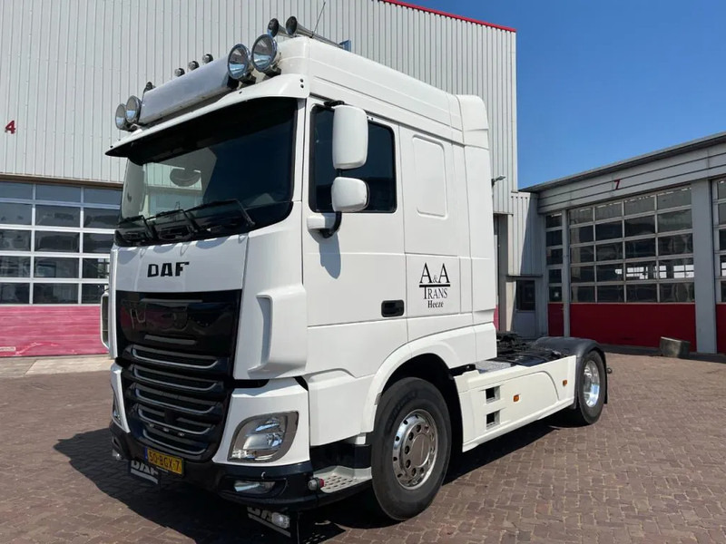 DAF XF 510 FT EURO 6 9 TONS VOORAS - وحدة جر: صورة 3 DAF XF 510 FT EURO 6 9 TONS VOORAS - وحدة جر: صورة 3