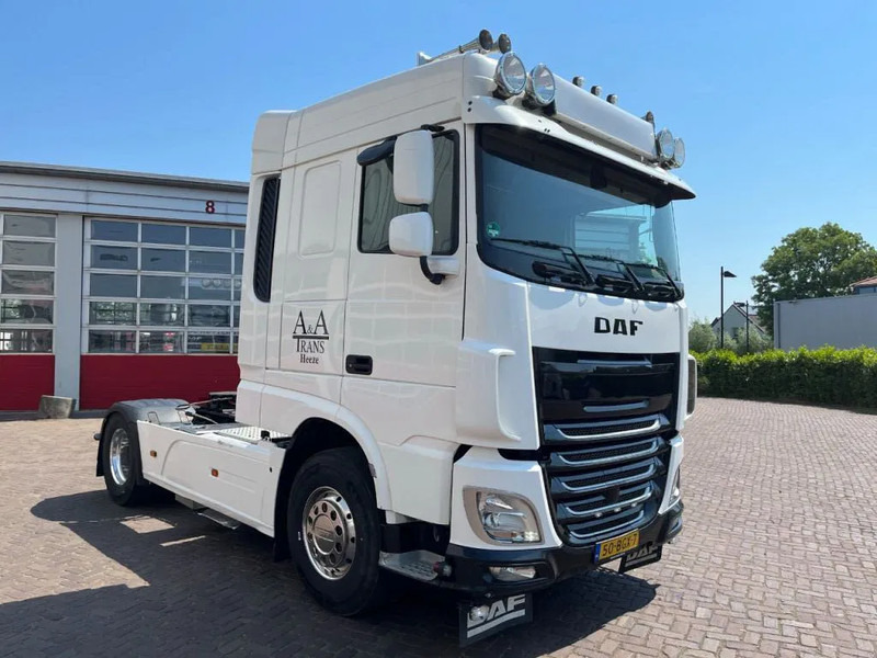 DAF XF 510 FT EURO 6 9 TONS VOORAS - وحدة جر: صورة 1 DAF XF 510 FT EURO 6 9 TONS VOORAS - وحدة جر: صورة 1