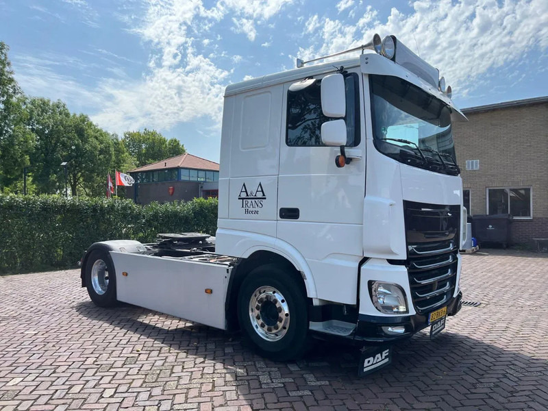 DAF XF 510 FT EURO 6 INTARDER 9TON VOORAS - وحدة جر: صورة 1 DAF XF 510 FT EURO 6 INTARDER 9TON VOORAS - وحدة جر: صورة 1