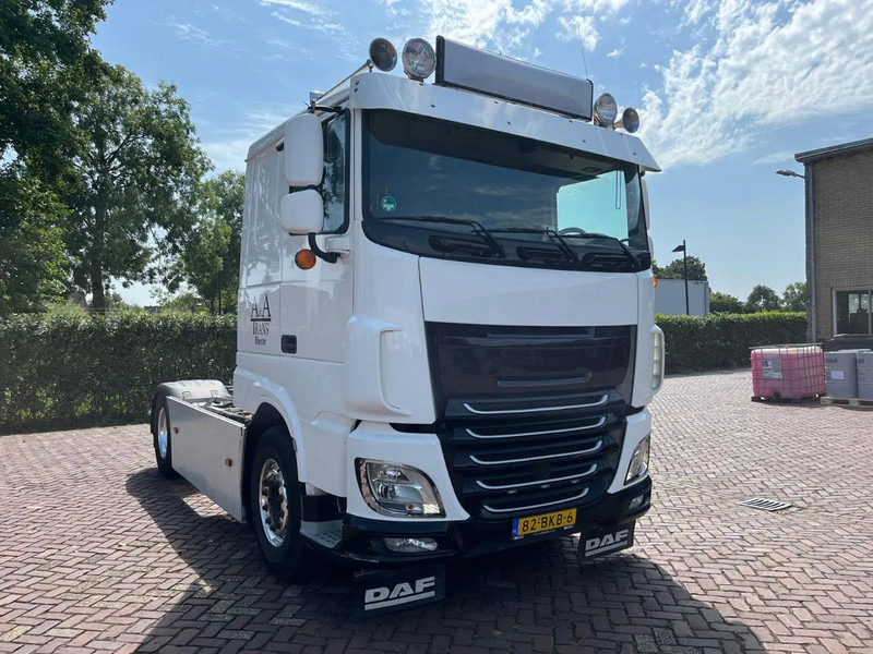 DAF XF 510 FT EURO 6 INTARDER 9TON VOORAS - وحدة جر: صورة 4 DAF XF 510 FT EURO 6 INTARDER 9TON VOORAS - وحدة جر: صورة 4