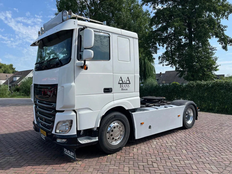 DAF XF 510 FT EURO 6 INTARDER 9TON VOORAS - وحدة جر: صورة 5 DAF XF 510 FT EURO 6 INTARDER 9TON VOORAS - وحدة جر: صورة 5