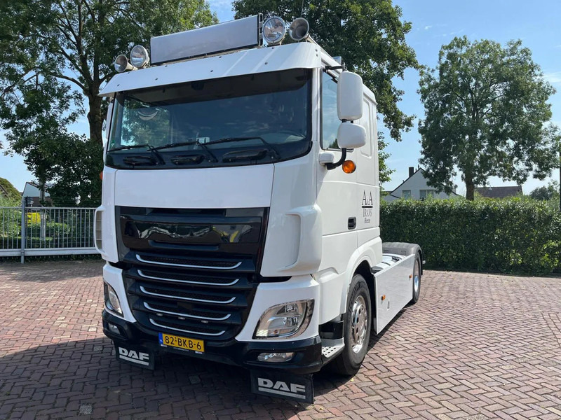 DAF XF 510 FT EURO 6 INTARDER 9TON VOORAS - وحدة جر: صورة 4 DAF XF 510 FT EURO 6 INTARDER 9TON VOORAS - وحدة جر: صورة 4
